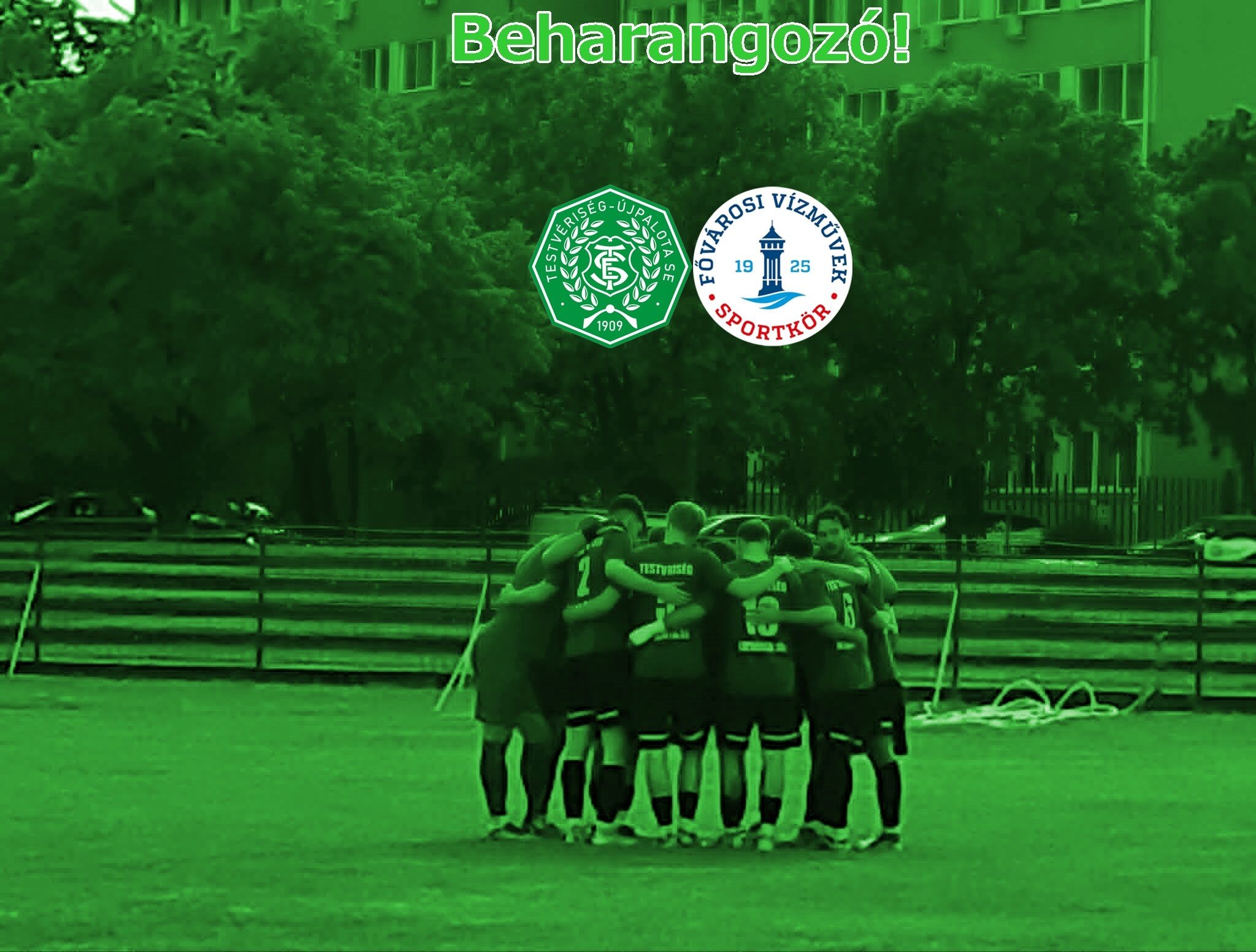 Szomjazunk a 3 pontra!