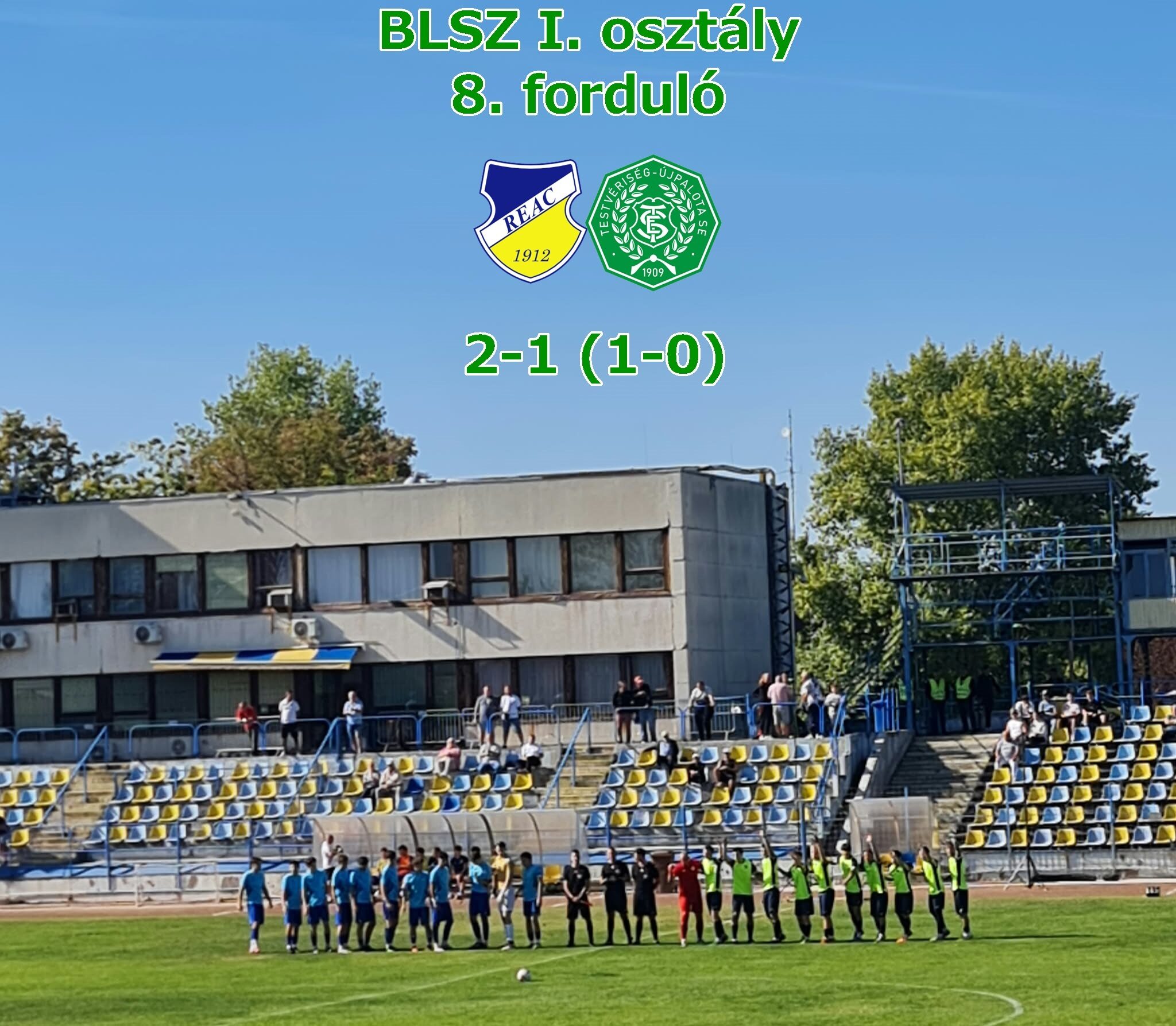 Felnőtt I.: Egy percen múlt a pontszerzés a palotai derbin