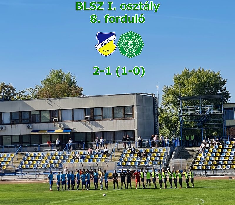 Felnőtt I.: Egy percen múlt a pontszerzés a palotai derbin