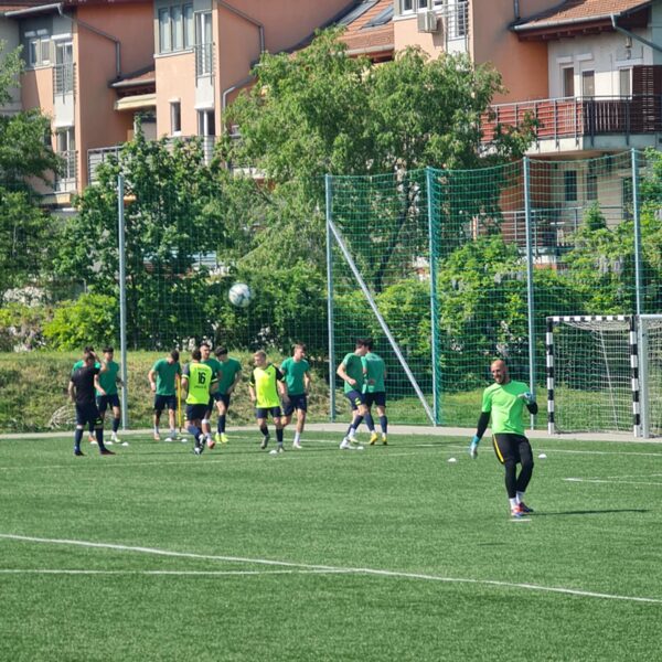1908 SZAC Budapest - Testvériség-Újpalota SE 5-1 (0-1) (BLSZ I. osztály 26. forduló)
