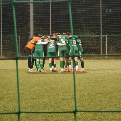 1908 SZAC Budapest - Testvériség-Újpalota SE 1-1 (0-0) (BLSZ I. osztály 9. forduló)