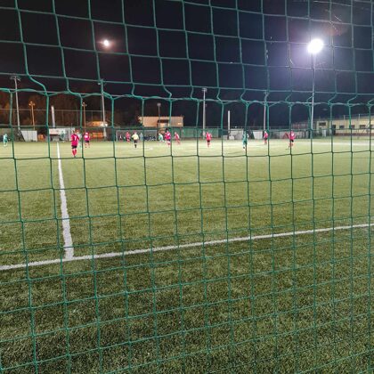 1.FC Skorpió SE - Testvériség-Újpalota SE 0-17 (0-4) (Budapest Kupa 2. forduló)