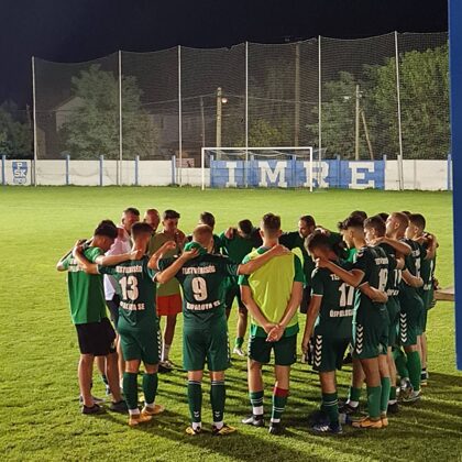 Pestszentimrei Sport Kör - Testvériség-Újpalota SE 0-0 (BLSZ I. osztály 2. forduló)