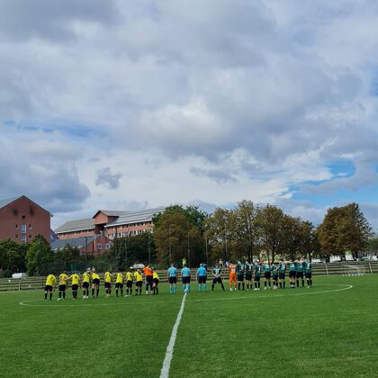 Testvériség-Újpalota SE II. - Goldball '94 FC 0-1 (0-1) (BLSZ II./1. 2. forduló)