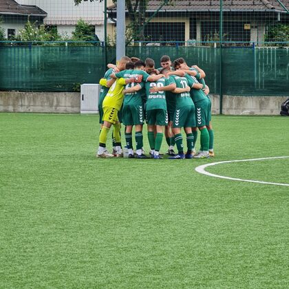 Unione FC - Testvériség-Újpalota SE 2-0 (1-0) (BLSZ I. osztály 4. forduló)