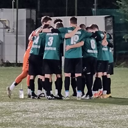 XII. Kerület Svábhegy FC - Testvériség-Újpalota SE II. 5-2 (2-1) (BLSZ II./1. 3. forduló)