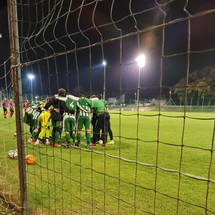 Városgazda-Ember-Előny SA - Testvériség-Újpalota SE II. 3-2 (3-1) (BLSZ II./1. 8. forduló)