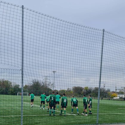 Testvériség-Újpalota SE - Őrmező SE 27-0 (15-0) (BLSZ Ifjúsági U-19 2. csoport 10. forduló
