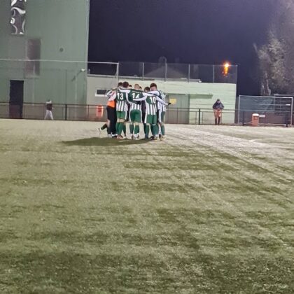 TFSE - Testvériség-Újpalota SE 1-1 (0-1) (BLSZ I. osztály 14. forduló)