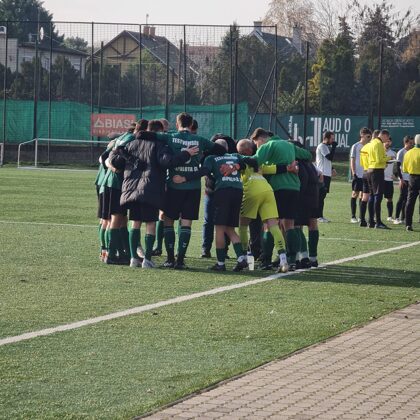 Műegyetemi FC - Testvériség-Újpalota SE II. 3-1 (2-0) (BLSZ II./1. 12. forduló)