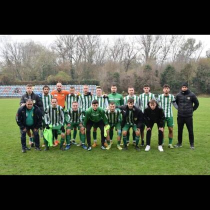 Fővárosi Vízművek SK - Testvériség-Újpalota SE 2-1 (0-1) (BLSZ I. osztály 15. forduló)