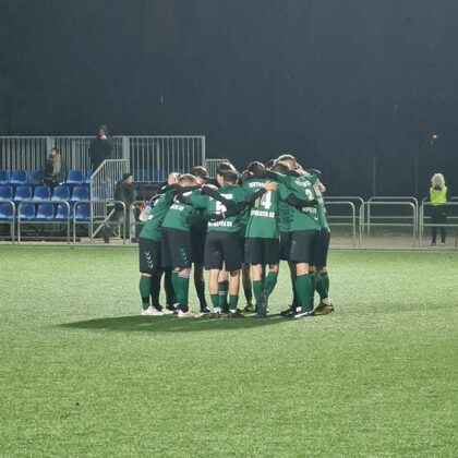 Testvériség-Újpalota SE II. - MLTC 4-2 (1-0) (BLSZ II./1. 13. forduló)