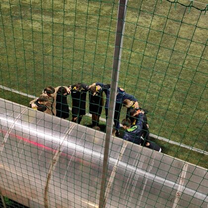 RAFC - Testvériség-Újpalota SE II. 3-3 (1-0) (BLSZ II./1. 20. forduló)