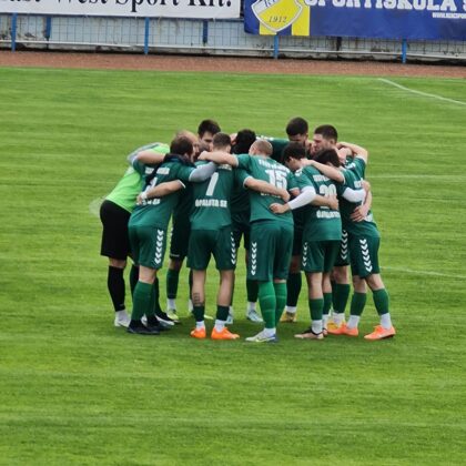 REAC Sport Kft. - Testvériség-Újpalota SE 2-2 (1-0) (BLSZ I. osztály 24. forduló)