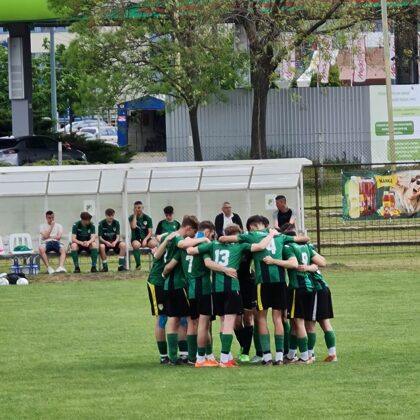 Testvériség-Újpalota SE - Pestszentimrei SK 5-0 (1-0) (BLSZ Ifjúsági U-19/2. 24. forduló)