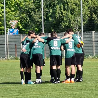 Nagytétényi Kohász - Testvériség-Újpalota SE II. 2-1 (1-0) (BLSZ II./1. 22. forduló)