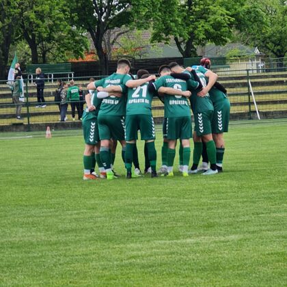 Testvériség-Újpalota SE - Csepel UFC 0-3 (0-1) (BLSZ I. osztály 26. forduló)