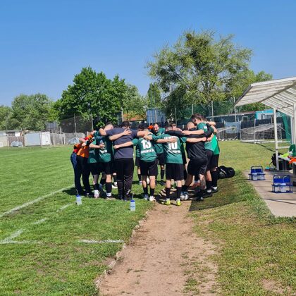 Testvériség-Újpalota SE II. - Városgazda-Ember-Előny SA 2-3 (1-1) (BLSZ II./1. 21. forduló
