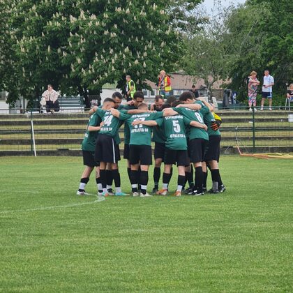 Testvériség-Újpalota SE II. - Duna SK 4-0 (3-0) (BLSZ II./1. 23. forduló)