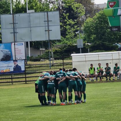 Testvériség-Újpalota SE - 43. Sz. Építők SK 1-2 (0-1) (BLSZ I. osztály 27. forduló)