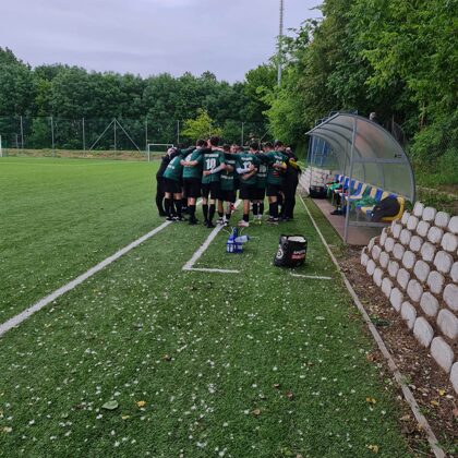 Testvériség-Újpalota SE II. - XII. Kerület Svábhegy FC 2-3 (1-1) (BLSZ II./1. 16. forduló)