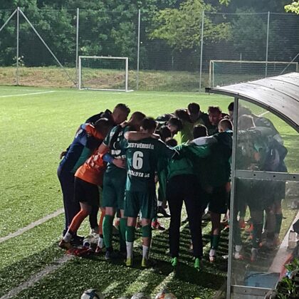 Testvériség-Újpalota SE - Szabadkikötő Sport Kft. 2-0 (1-0) (BLSZ I. osztály 23. forduló)