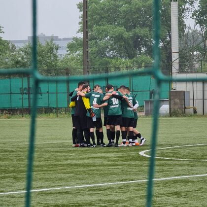 Szent Pál Akadémia-HSE - Testvériség-Újpalota SE II. 1-1 (0-0) (BLSZ II./1. 24. forduló)