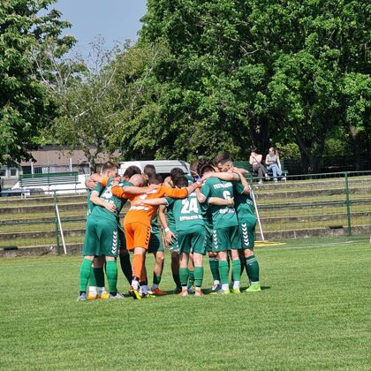 Testvériség-Újpalota SE - TFSE 2-0 (0-0) (BLSZ I. osztály 29. forduló)