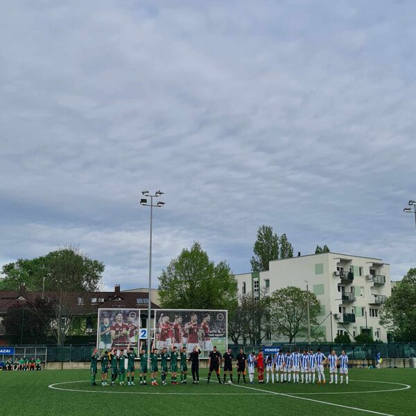 43. Sz. Építők SK - Testvériség-Újpalota SE 0-3 (0-1) (BLSZ I. osztály 23. forduló)