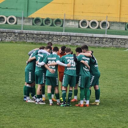 ASR Gázgyár - Testvériség-Újpalota SE 0-1 (0-0) (BLSZ I. osztály 22. forduló)