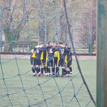 BAK - Testvériség-Újpalota SE II. 0-3 (0-1) (BLSZ II./.1. 19. forduló)