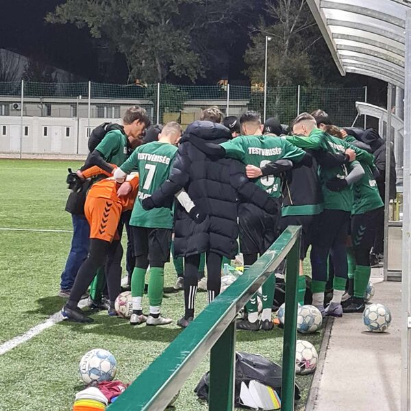 BAK FC - Testvériség-Újpalota SE II. 3-9 (2-4) (BLSZ II./1. 13. forduló)