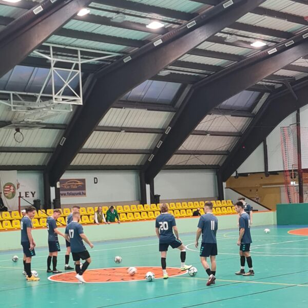 BLSZ Felnőtt Téli Teremtorna csoportkör