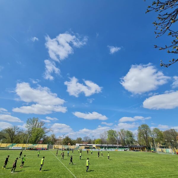 BVB Akadémia UDSE Gázgyár - Testvériség-Újpalota SE 0-2 (0-1) (BLSZ I. osztály 24. forduló