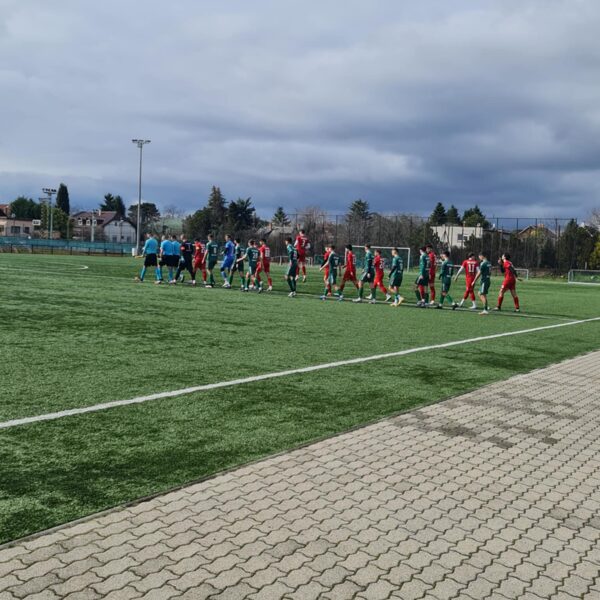 Budafoki MTE II. - Testvériség-Újpalota SE 2-0 (1-0) (BLSZ I. osztály 20. forduló)