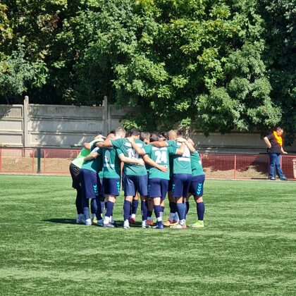 Budafoki MTE II. - Testvériség-Újpalota SE 3-1 (1-1) (BLSZ I. osztály 3. forduló)