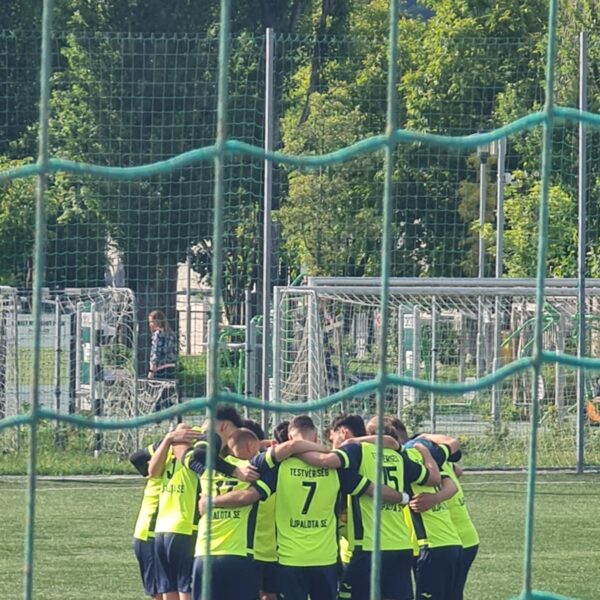 Budai FC - Testvériség-Újpalota SE 0-3 (0-1) (BLSZ I. osztály 28. forduló)