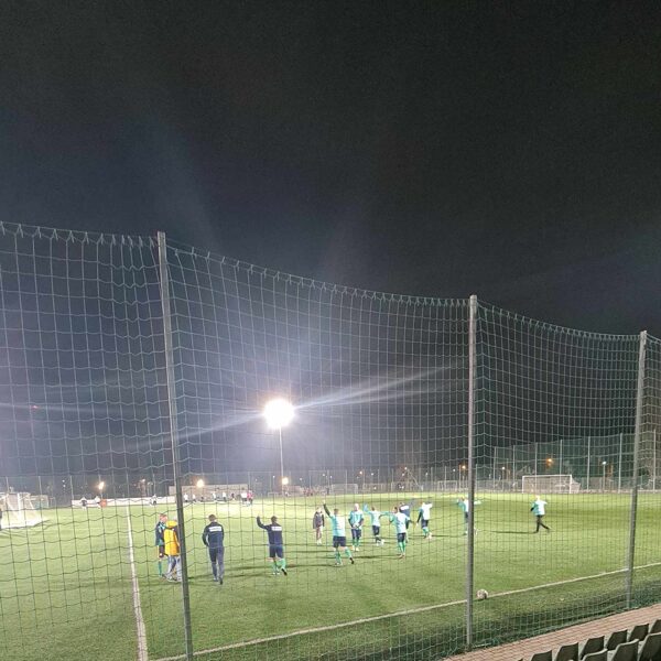 Budakeszi SC - Testvériség-Újpalota SE 4-0 (0-0) (BLSZ Öregfiúk III. osztály 2. csoport 11