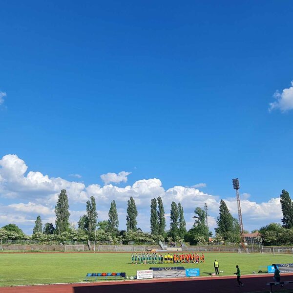 Csepel TC - Testvériség-Újpalota SE 2-1 (0-0) (BLSZ I. osztály 26. forduló)