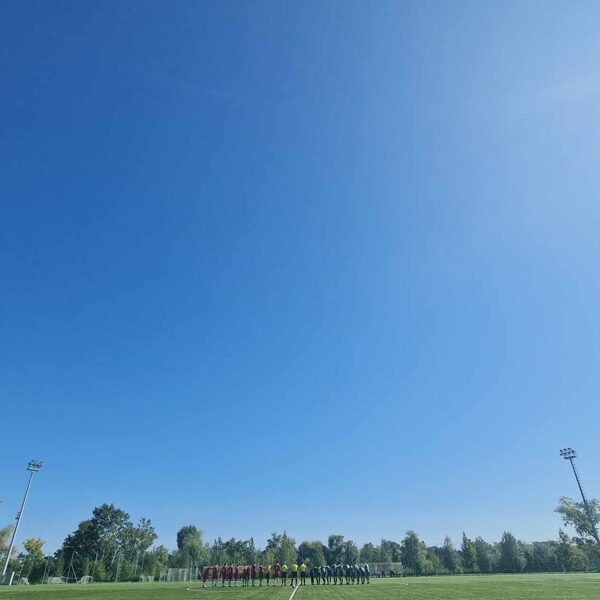 Csepel UFC - Testvériség-Újpalota SE 2-1 (0-0) (BLSZ I. osztály 6. forduló)