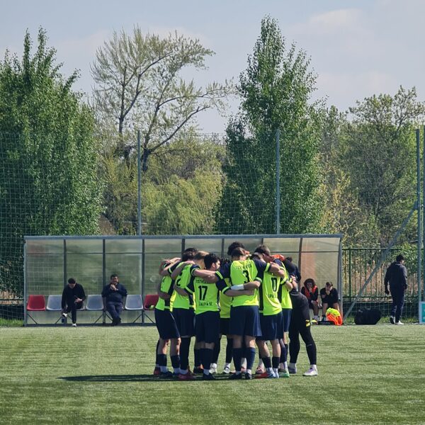 Csepel UFC - Testvériség-Újpalota SE 5-2 (4-1) (BLSZ I. osztály 24. forduló)