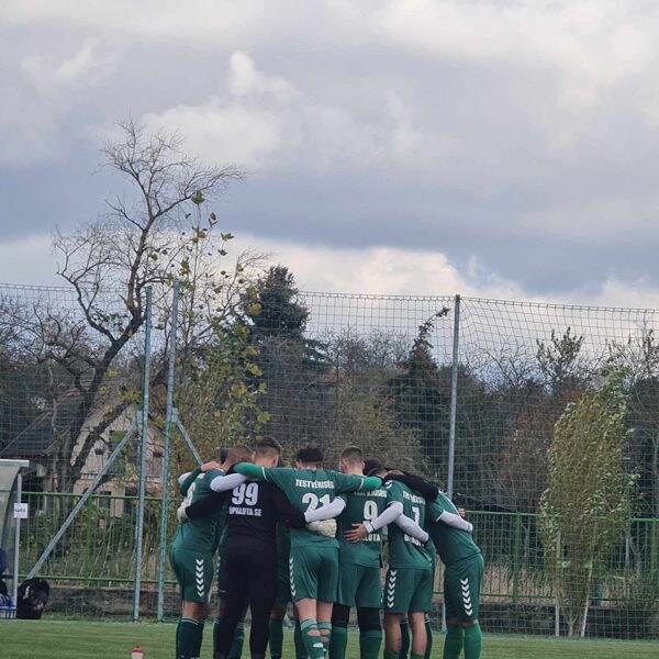 Csepel UFC - Testvériség-Újpalota SE 4-0 (1-0) (BLSZ I. osztály 15. forduló)