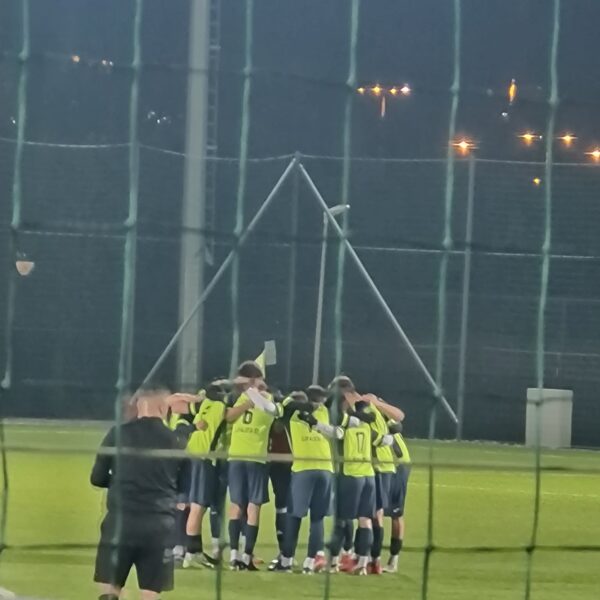 Flotta 2001 SE - Testvériség-Újpalota SE 2-1 (2-0) (BLSZ I. osztály 20. forduló)