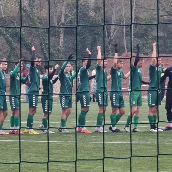 Fővárosi Vízművek SK - Testvériség-Újpalota SE 1-1 (1-1) (BLSZ I. osztály 22. forduló)