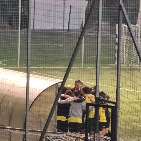 II. Kerület UFC - Testvériség-Újpalota SE II. 7-1 (3-0) (BLSZ II. osztály 9. forduló)