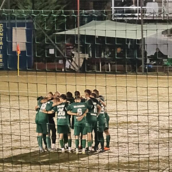 II. Kerület UFC - Testvériség-Újpalota SE 2-2 (0-1) (BLSZ I. osztály 10. forduló)