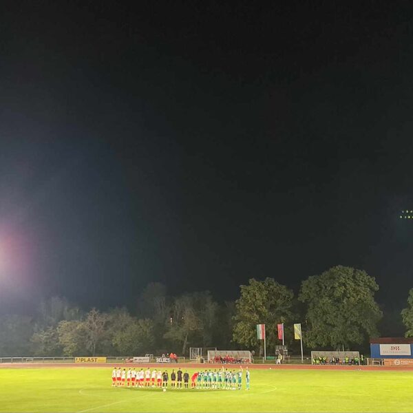 Ikarus BSE - Testvériség-Újpalota SE 0-2 (0-2) (Budapest Kupa 2. forduló)