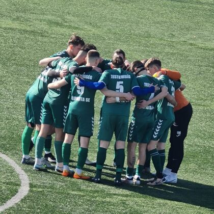 Ikarus BSE - Testvériség-Újpalota SE 3-1 (1-1) (BLSZ I. osztály 18. forduló)