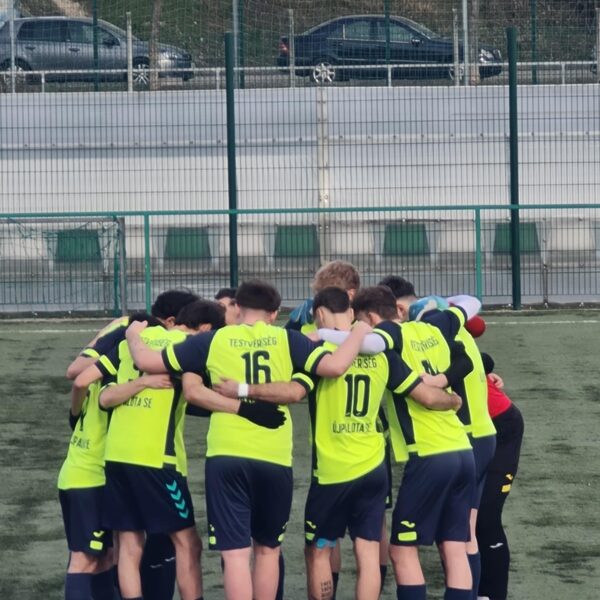 Kelen SC - Testvériség-Újpalota SE 5-1 (2-0) (BLSZ I. osztály 16. forduló)