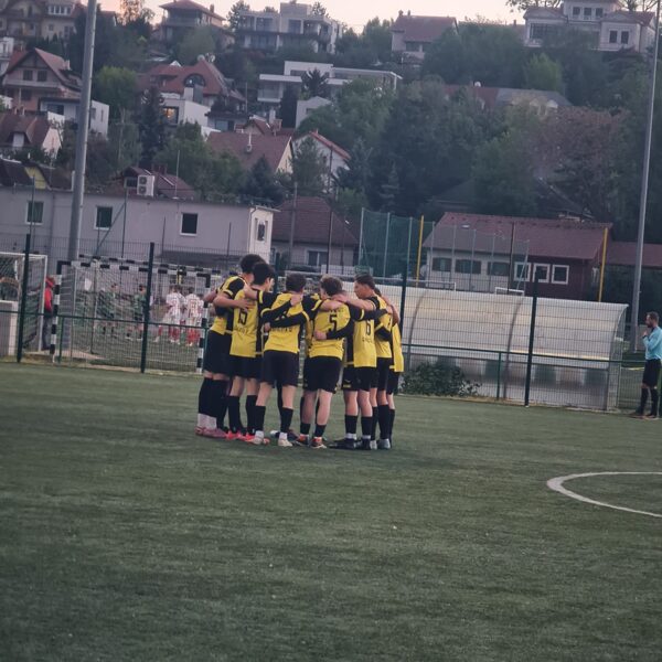 Kelen SC II. - Testvériség-Újpalota SE II. 4-1 (3-0) (BLSZ II. osztály 27. forduló)